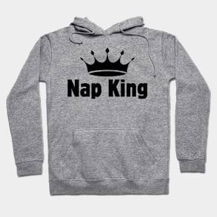 Nap King Hoodie